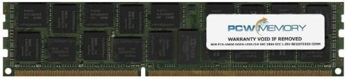 HP Compatible 8GB PC3 10600 DDR3 1333 2Rx4 1.35v ECC Registered RDIMM (HP PN# 647650 071)