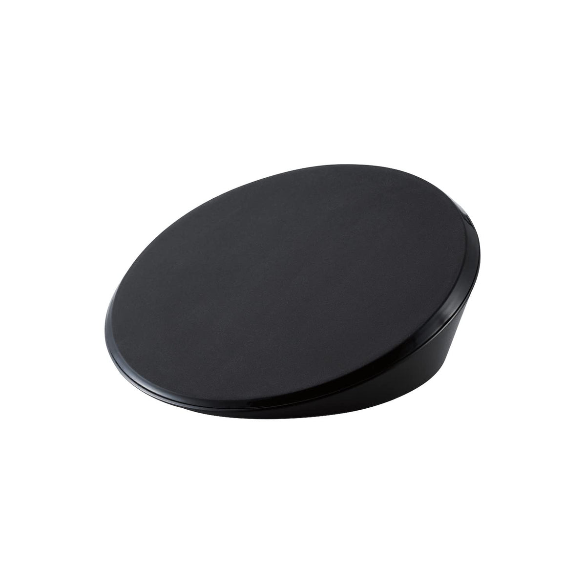 Elecom Mp Tbm02Bk Trackball Mouse Disc Pad Tilt Black