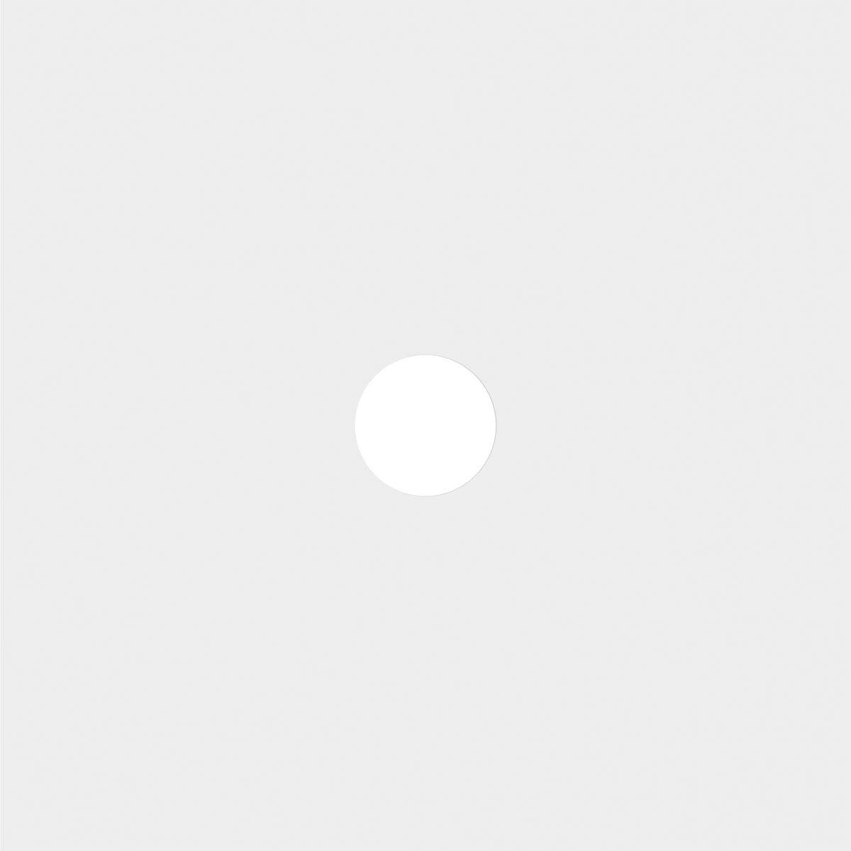 Ekena Millwork Cmp38Kx 06000 Knox Architectural Grade Pvc Contemporary Urethane Ceiling Medallions 38''Od X 6''Id X 13 1/4''C X