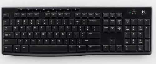 Logitech K270 Keyboard