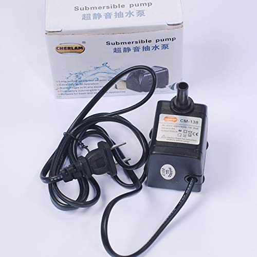 4500Psi High Pressure Pump Pcp Air Compressor Water Pump Submersible Fountain Pump