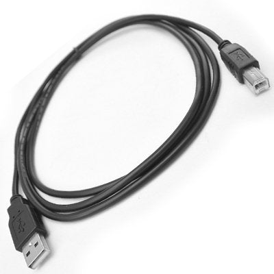 Tiesto 10' Usb 2.0 Gold A B Printer Cable For Hp/Brother 10 Feet [Electronics]