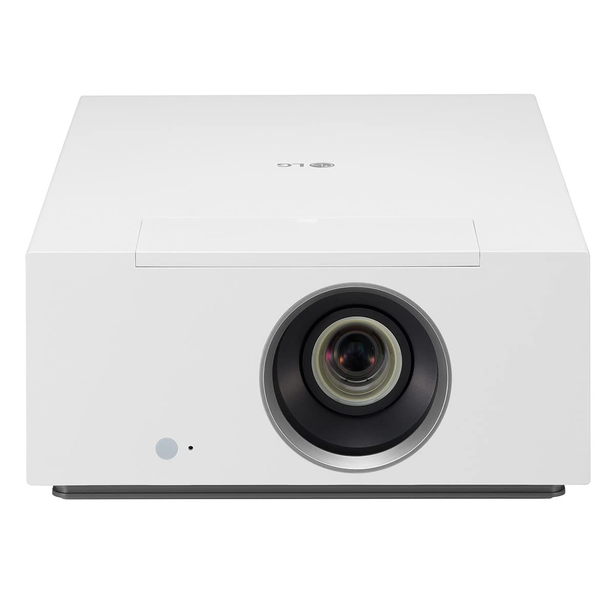 Lg Cinebeam Uhd 4K Projector Hu710Pw - Dlp Home Theater Smart Projector, White