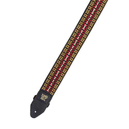Ernie Ball Jacquard Guitar Strap, California Weave (P04092)