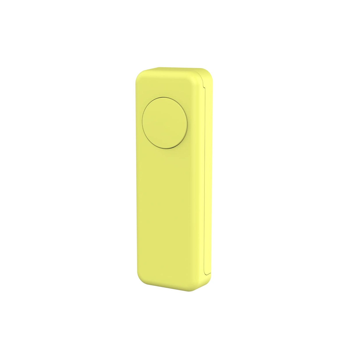 Thirdreality Zigbee Smart Button Yellow, 3-Way Remote Control, Require Zigbee Hub, Work With Smartthings, Aeotec, Hubitat, Home 