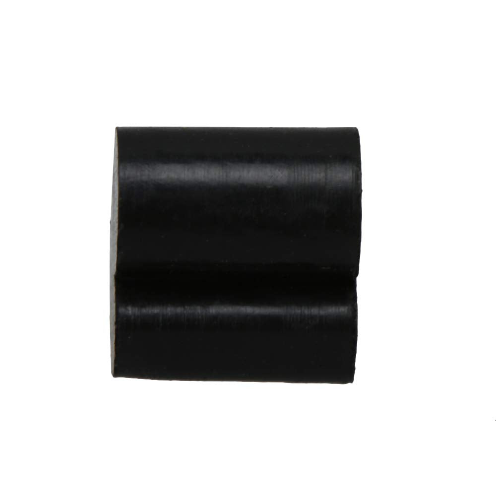 Bqlzr Large Euphonic Tuba Horn Rubber Pad Silicone Pad Rotary Valve Rubber Anti-Noise Black Pack Of 10