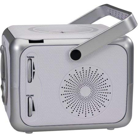 Portable Bluetooth Music System With Cd