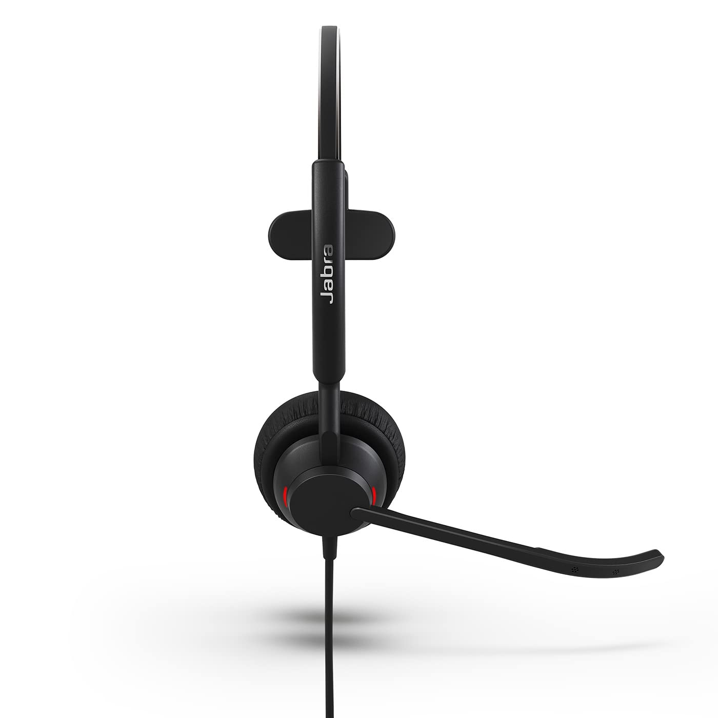 Jabra Engage 50 Ii Wired Mono Headset   Noise Cancelling 3 Mic Technology And Usb A Cable, Ultra Lightweight   Works With All Le