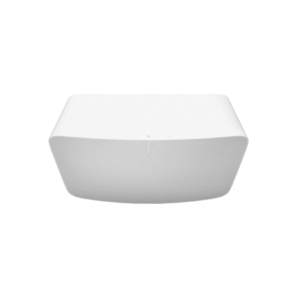 Sonos Five   White   Wireless Hifi Speaker
