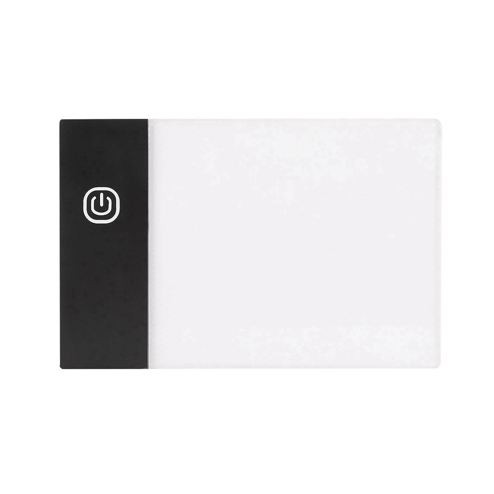 LED Tracing Copy Board, Tracing Folding Book Kit LED Light Board A6 Artcraft LED Tracing Light Pad Tracing Light Box with USB Ca