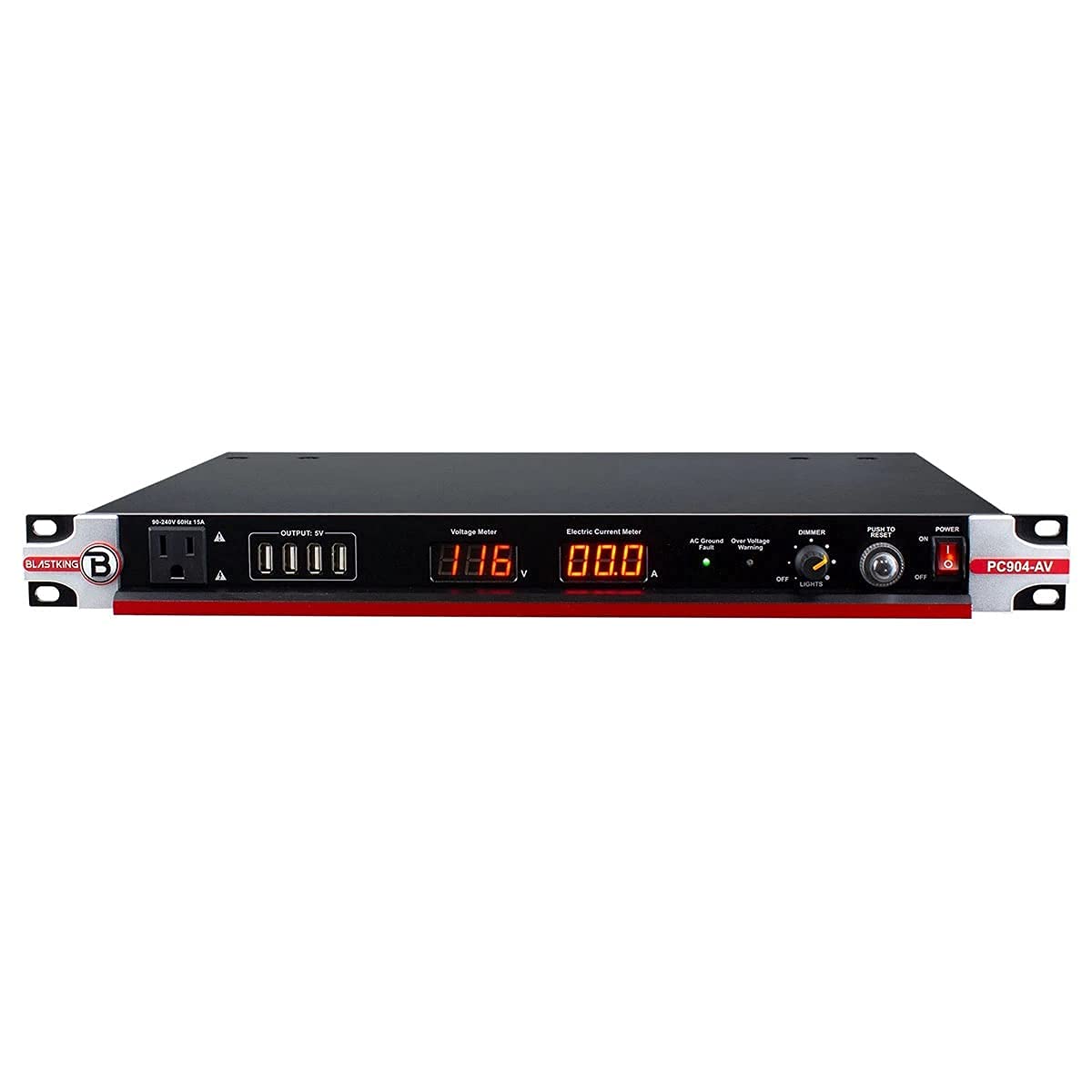 15 Amp Power Conditioner