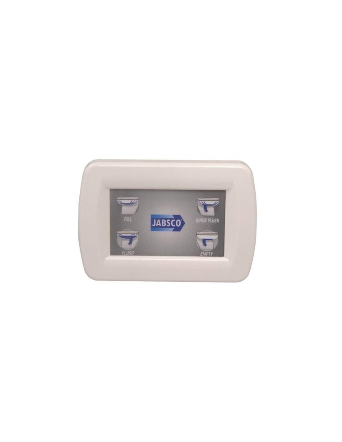 Jabsco Control Kit F/Deluxe Flush &Amp; Lite Flush Toilets,WBAUVB0736VWDLF