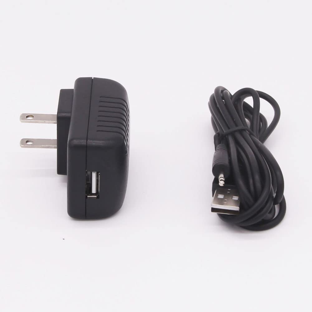 Genuine Dr. Pen Ac/Dc Adapter & Usb Cord For Anti Aging Electric Derma Pen Dr. Pen Ultima N2, A1, A6, M5, M7, Models