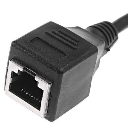 Yohii Rj45 Male To Female Extension Cable Cat5 Extension Cord 1M/3.3Ft Length  (G7.23)