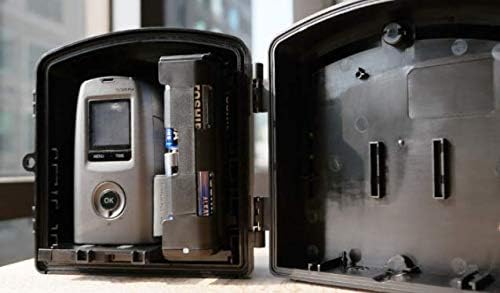 Brinno Ath2000 Ipx5 Weatherproof Housing Camera Case With Extra Battery Supply For Long Term Projects And Outdoor Use   Compatible With Tlc2020, Tlc2000, Tlc200, Tlc200 Pro, Tlc120, Tlc130