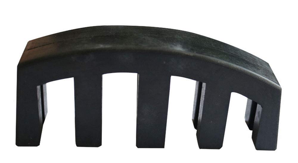 Jiayouy 1Pcs Claw Style Rubber Acoustic Bass Double Bass Practice Mute Silencer Suitable For Bass Electric Guitars