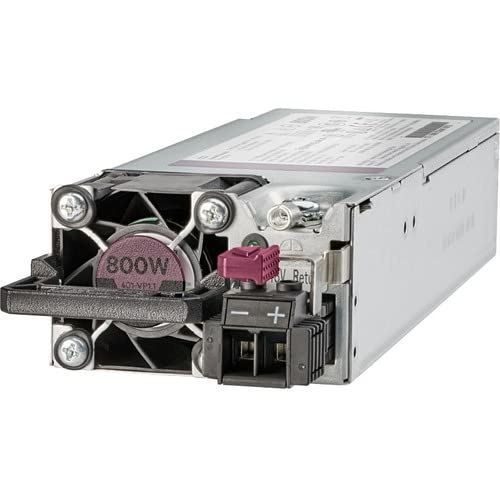 Hpe Iss Bto 800W Fs 48Vdc Ht Plg Lh Pw