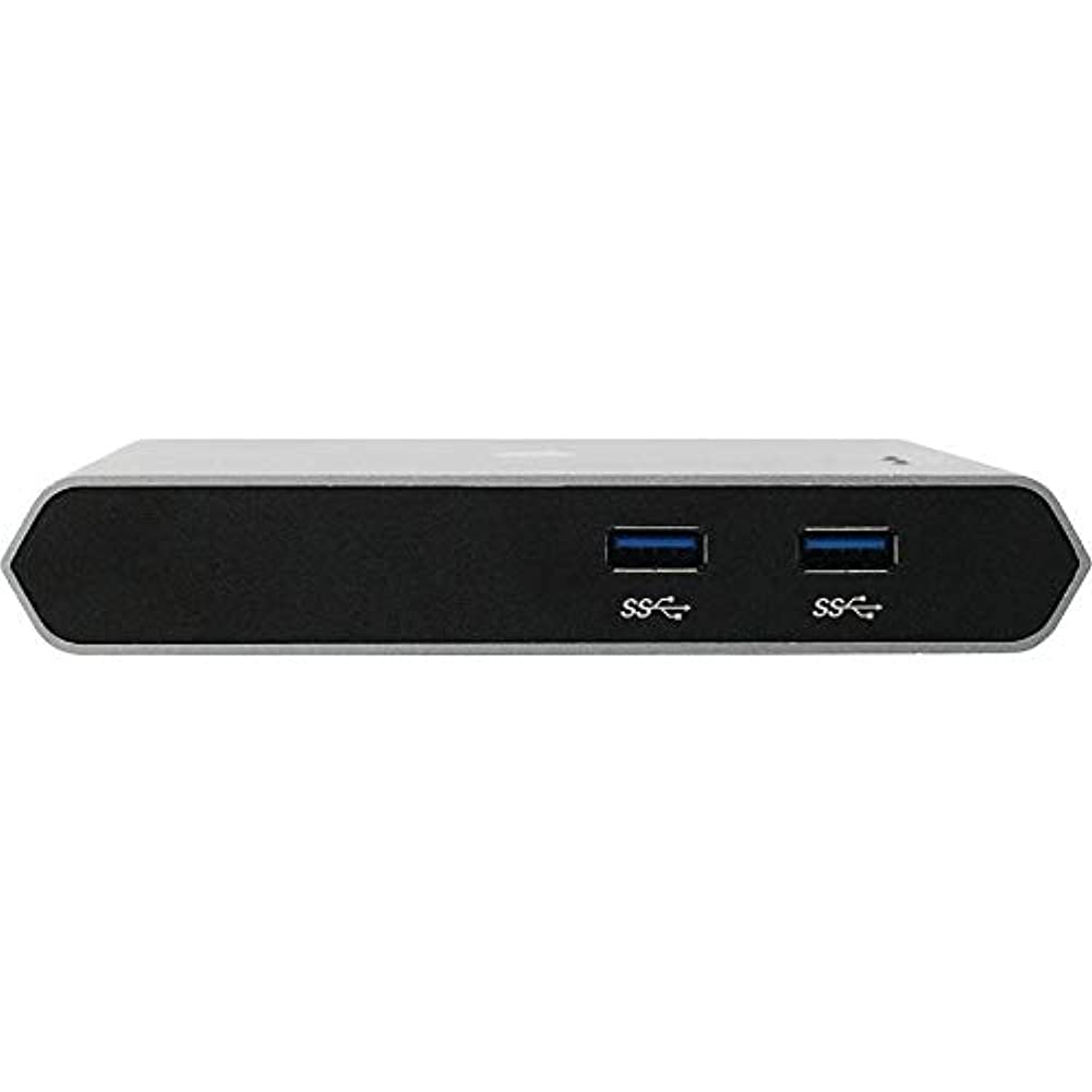 Iogear 2 Port Usb C Kvm W/Power Kit