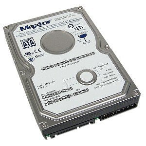 Maxtor 250GB 7200RPM 8MB SATA/150 Hard Drive