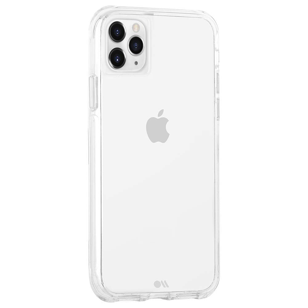 Case Mate   Tough   Clear Case For Iphone 11 Pro   5.8 Inch   Clear