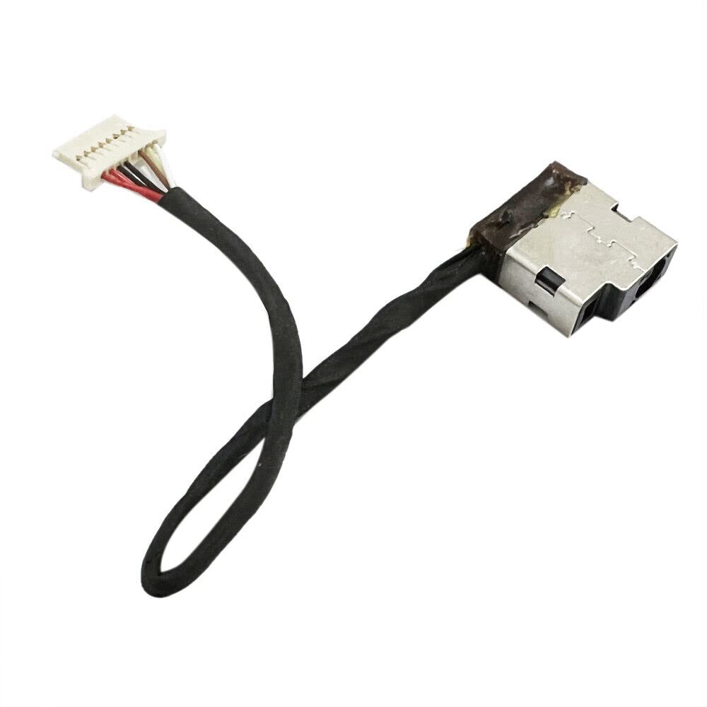 Zahara Dc Power Jack Cable Replacement For Hp 15 Db0066Wm 15 Db0069Wm 15 Db0072Nr 15 Db0062Nr 15 Db0072Nr