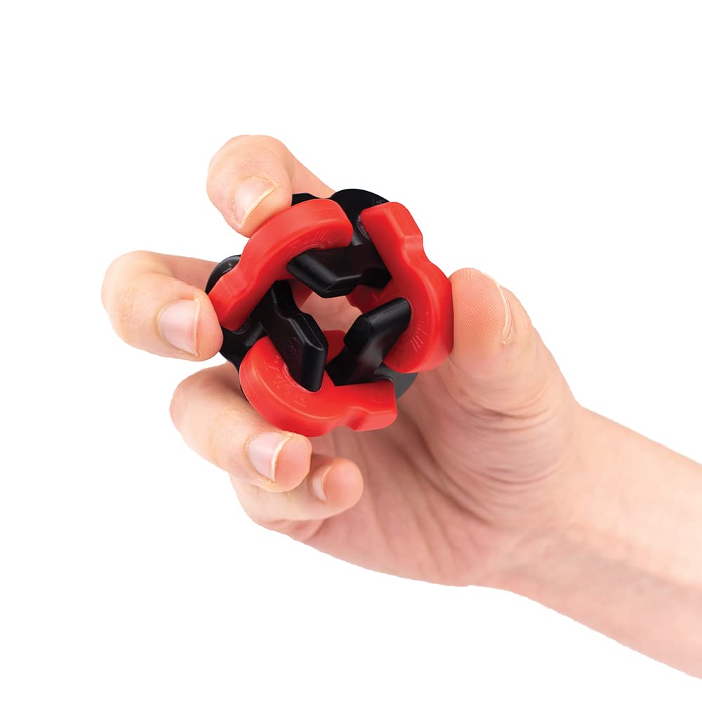 Daddario Accessories Fiddilink Hand Dexterity Tool - Hand Exerciser, Fitness Tool - Grip Strength Trainer - Finger Strengthener