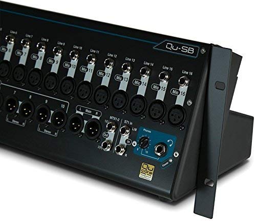 Allen & Heath Qu Sb 19 Inch Rack Mount Kit (Qu Sb Rk19)