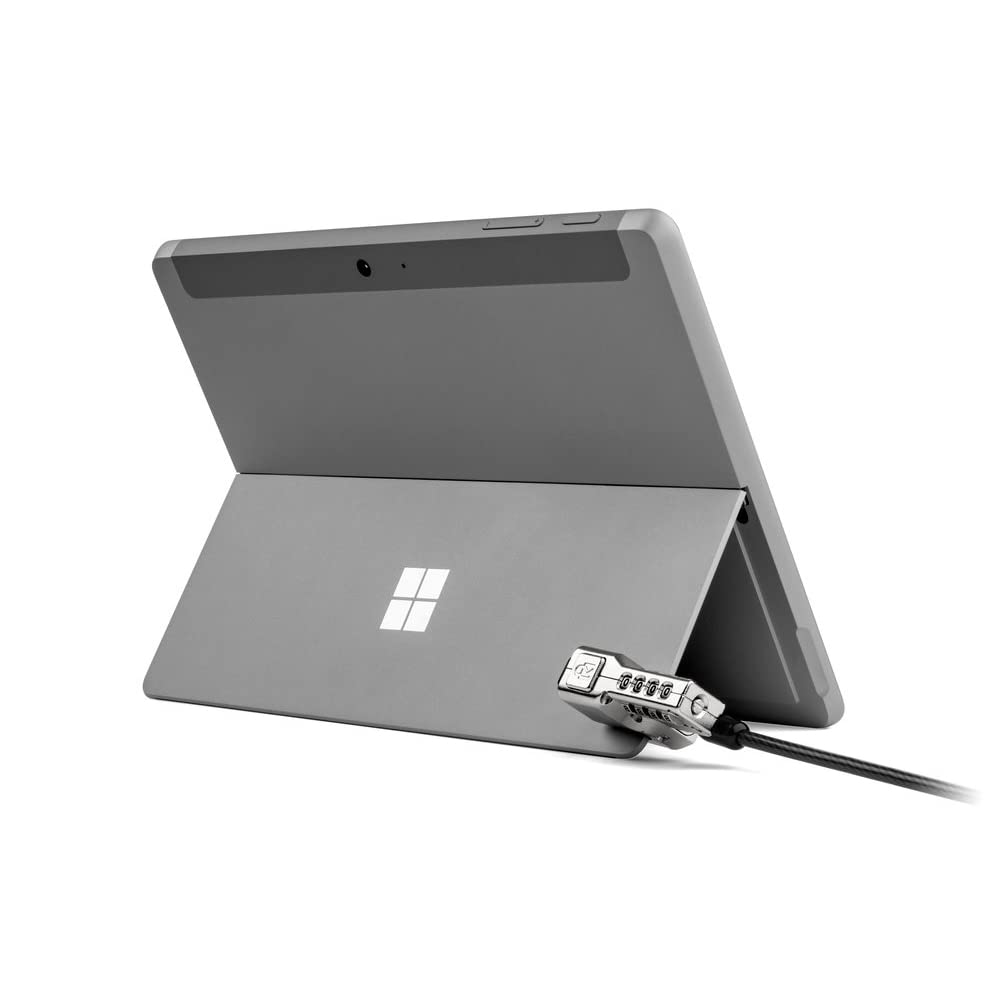 Resettable Combo Cable Loc