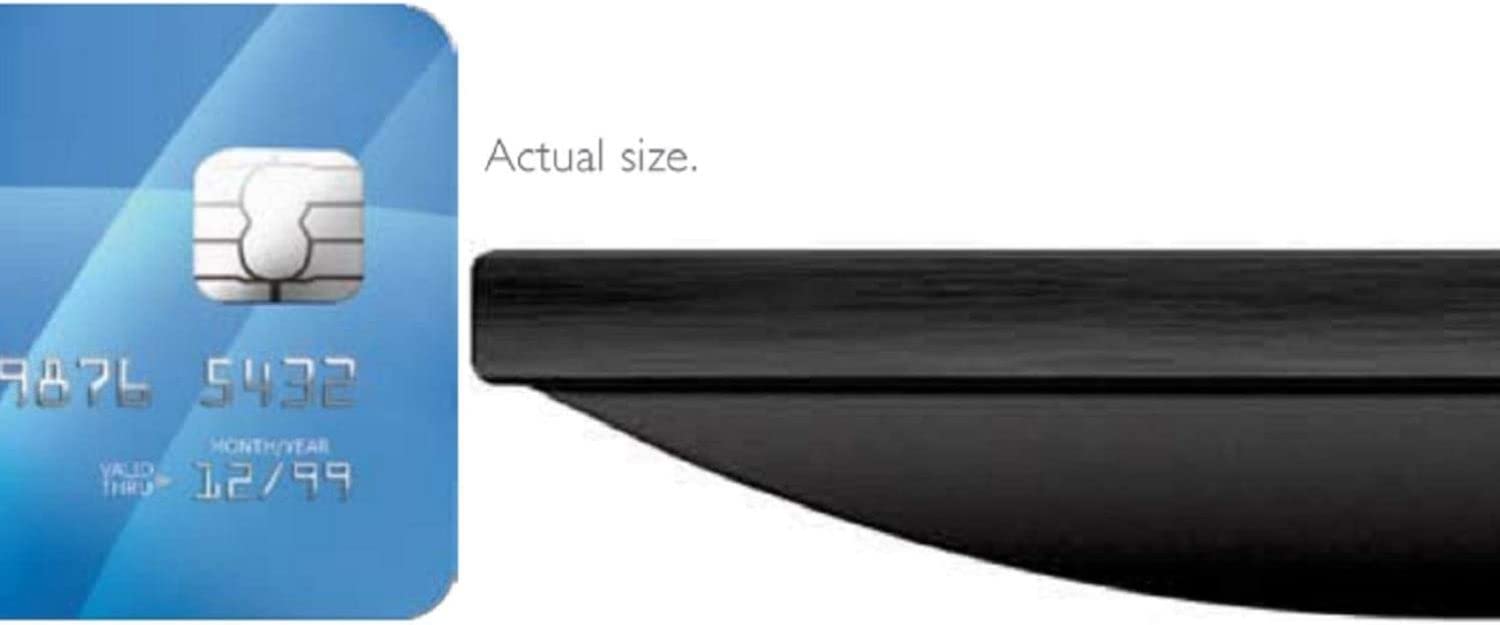 Kef T101 Satellite Speaker - Black (Pair)