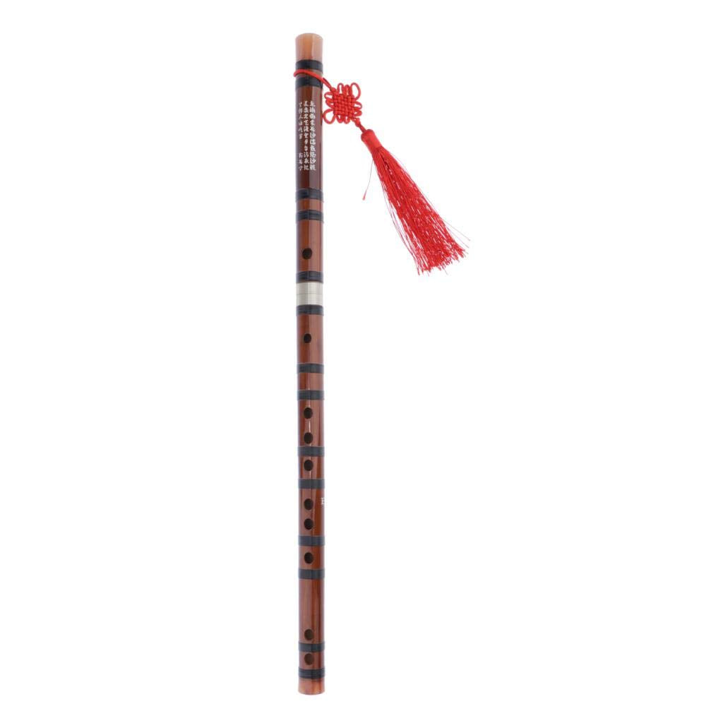 Zoomella Professional Handmade Chinese Bamboo Flute Dizi Woodwind Instrument E Key|Flutes|Musical Instruments & Gear