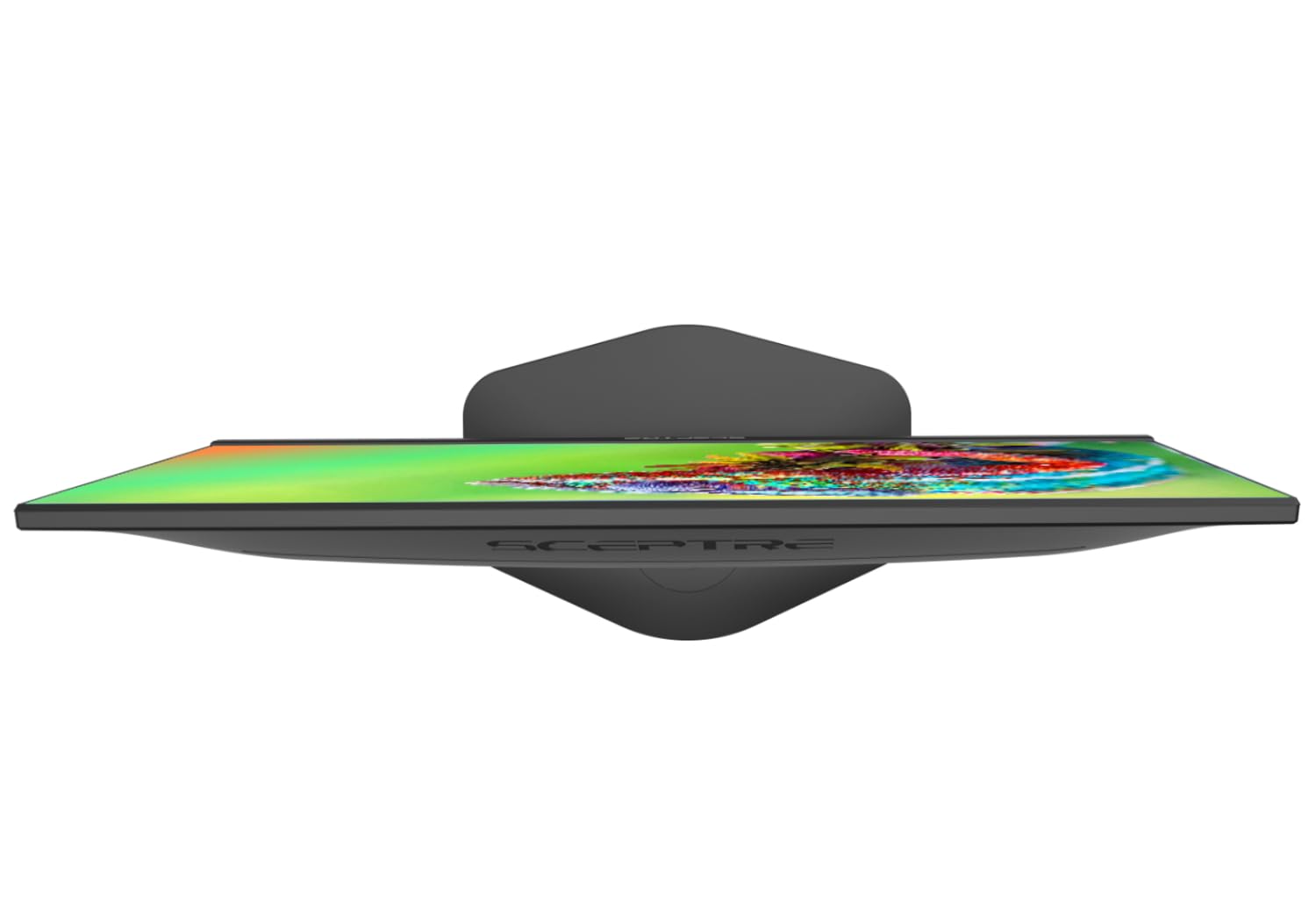 Sceptre 24'' Ips Monitor 1920 X 1080P Ultra Slim 75Hz Hdmi Vga 99% Srgb Metal Black 2021 (E248W Fprk)