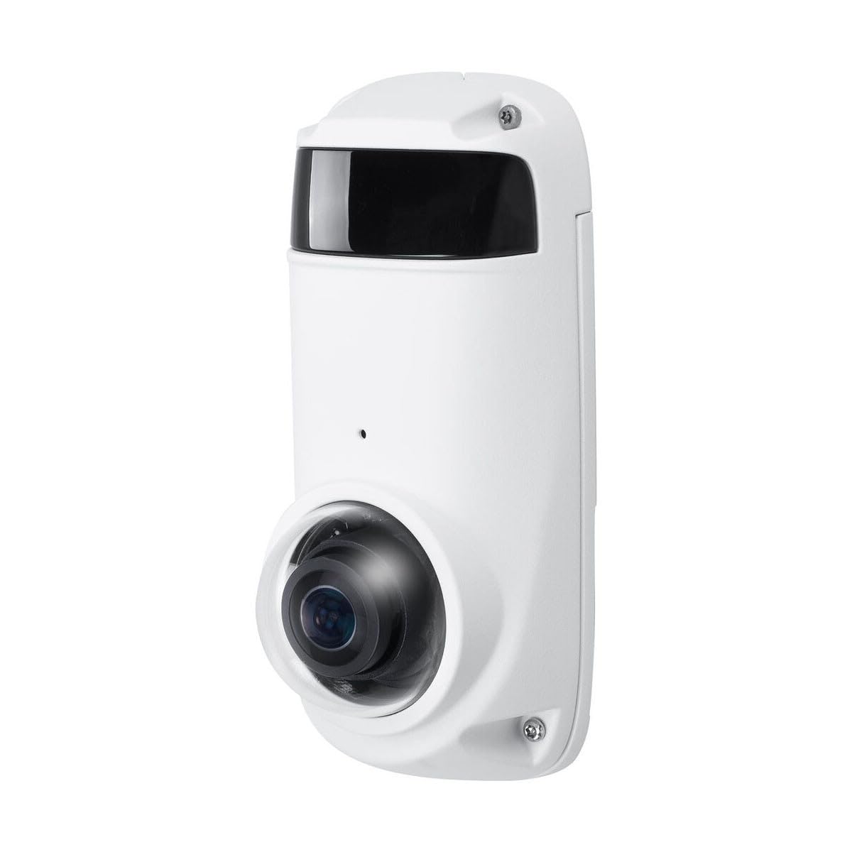 Vivotek CM CC9391HV 8MP Panoramic Outdoor Mullion AI IP Camera IR NDAA TAA