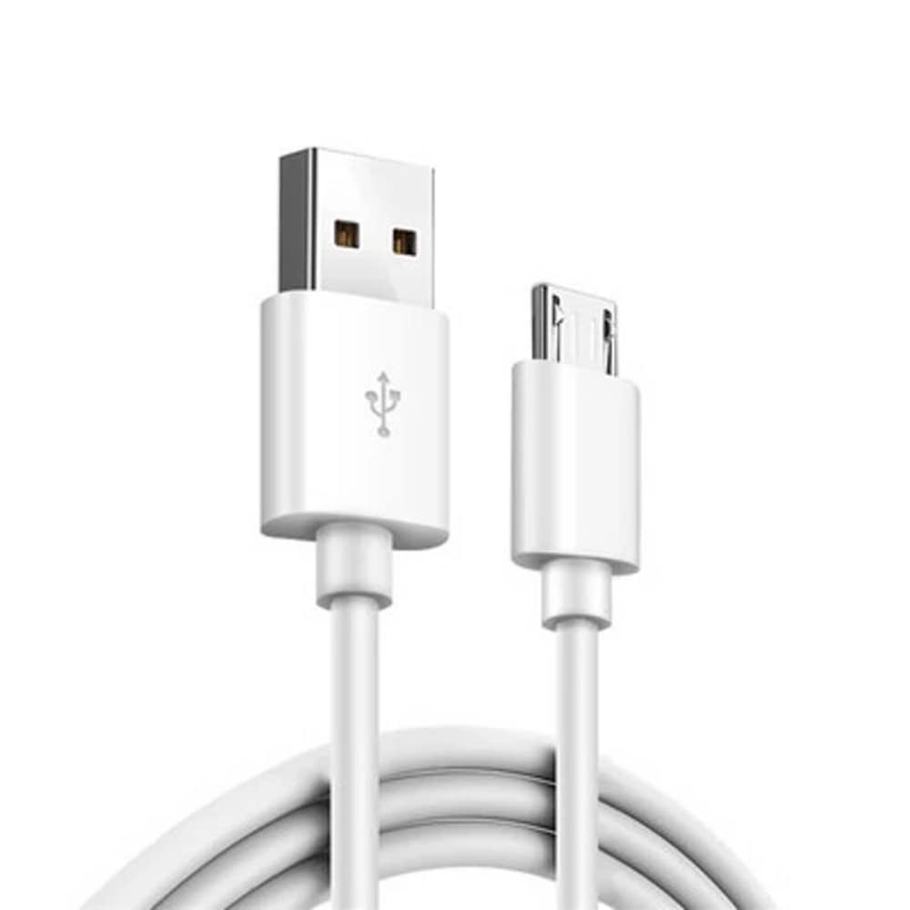 Myfole Micro Usb Charger Cable For Eufy, Vava, Lereve Lrx 5/52 Baby Monitors (10 Ft)