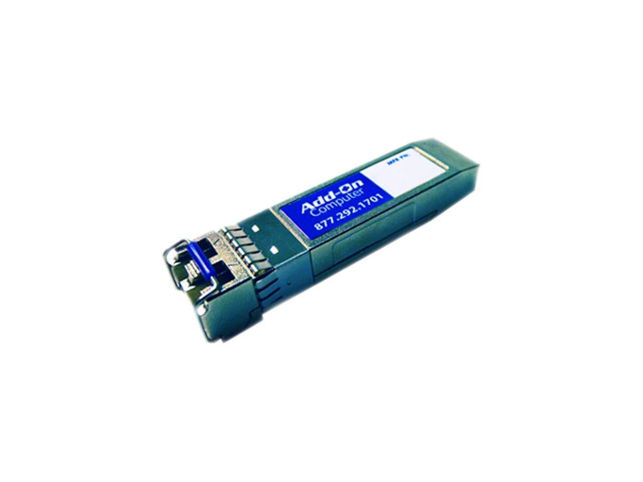 Addoncomputer.Com Cisco Sfp 10G Lr Compatible 10Gbase Lr Sfp+