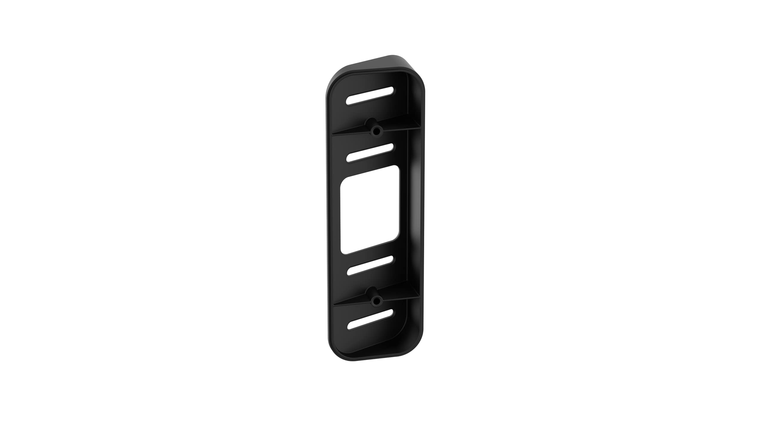 Blink Video Doorbell Corner Mount   Black