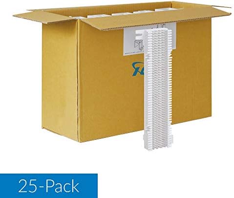 25 Pack 50 Pair 66 Wiring Block