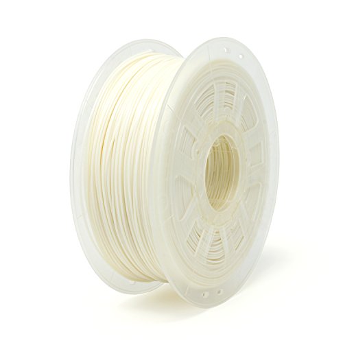 Gizmo Dorks 1.75Mm Abs Filament 1Kg / 2.2Lb For 3D Printers, White