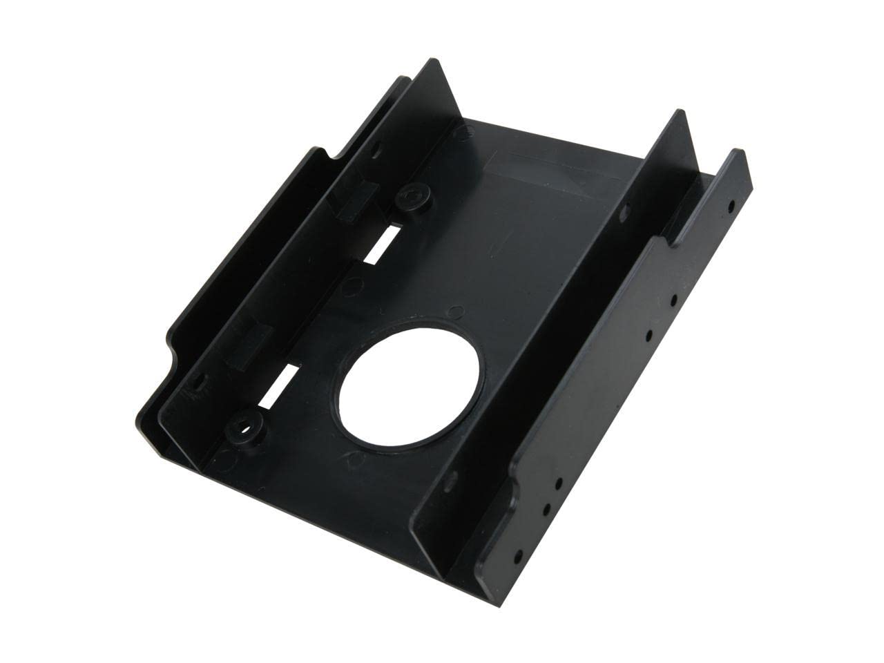 Bytecc Bracket 35225 2.5'' Hdd/Ssd Mounting Kit For 3.5'' Drive Bay Or Enclosure, Includes Screws, Converter