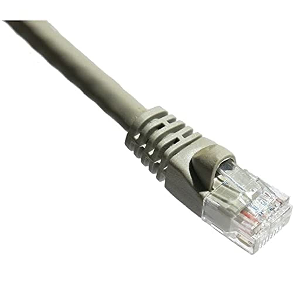 Axiom 10Ft Cat6 Shielded Cable (Gray)