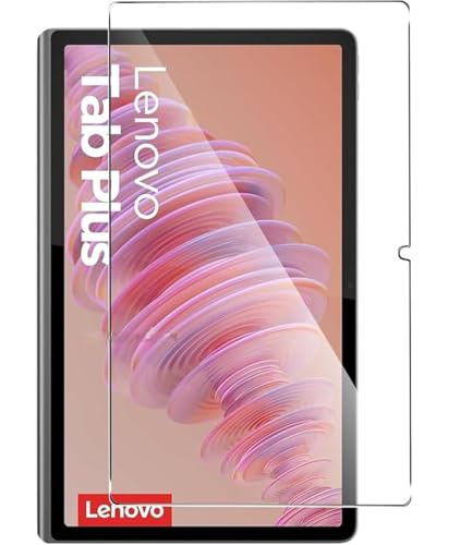 Spcore Tempered Glass Screen Protector Guard For Lenovo Tab Plus 11.5 Inch Tablet  [AntiScratch] & [Smudge Proof] Pack Of 1
