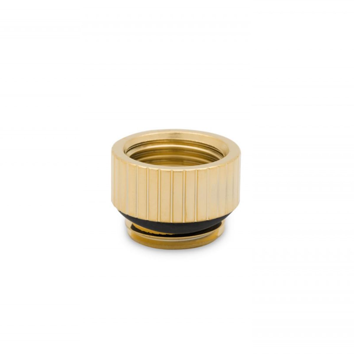 Ekwb Ek-Quantum Torque Micro Male To Female Extender Fitting, 7Mm, Gold