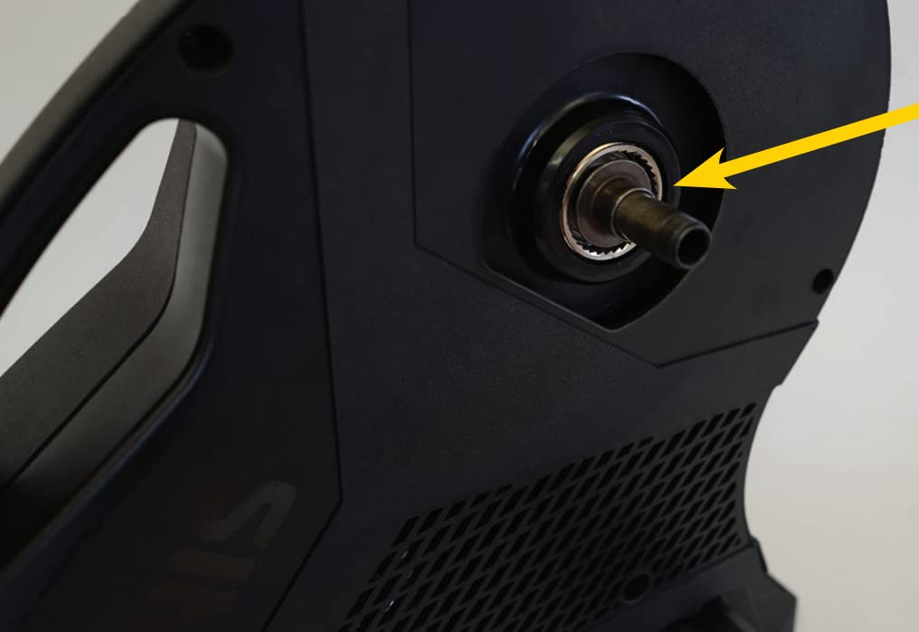 Saris Trainer Accessory, Direct Drive Shimano/Sram Trainer Freehub, Compatible With Shimano And Sram 11 Speed Systems