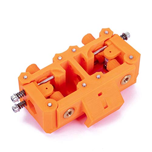 Prusament Prusa Orange, Petg Filament 1.75Mm 1Kg Spool (2.2 Lbs), Diameter Tolerance +/  0.02Mm