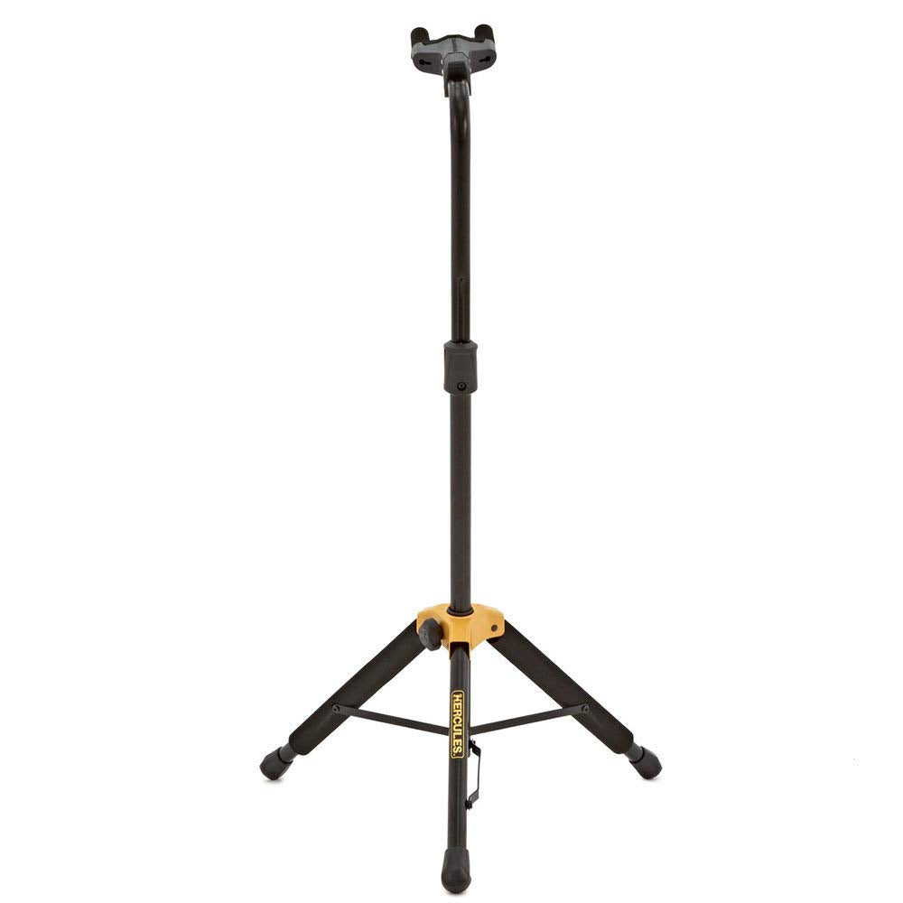 Hercules GS414BPLUS Auto Grip System Guitar Stand