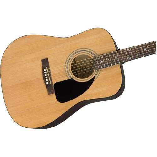 Fender Fa115 Dreadnought Acoustic Guitar Pack - Natural