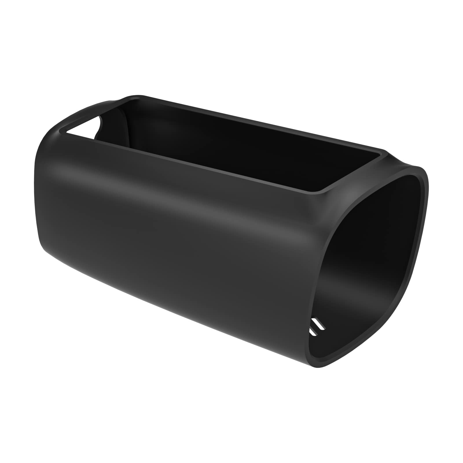 Holicfun Silicone Cover Skins For Eufycam S330 (Eufy Cam 3)   2 Pack, White