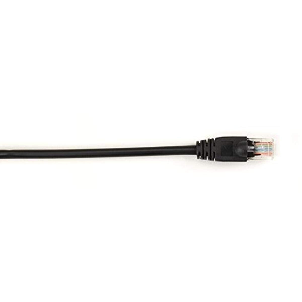 Cat6 Patch Cables Black