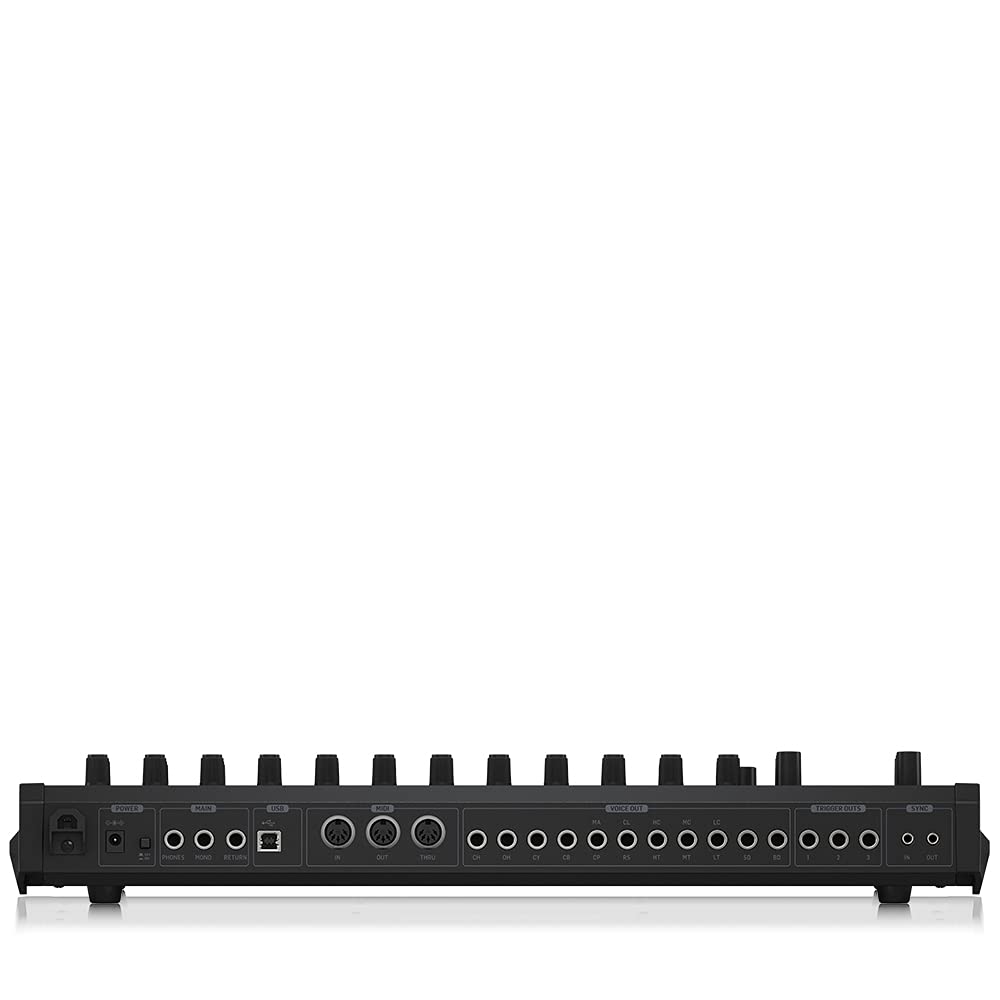 Behringer, 11 Rhythm Designer Rd-8 (000-Eh902-00010)