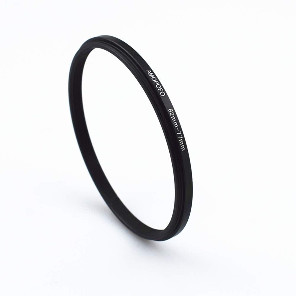 82Mm To 77Mm /82Mm 77Mm Step Down Ring Filter Adapter For All Brands Uv,Nd,Cpl,Metal Step Down Ring Adapter