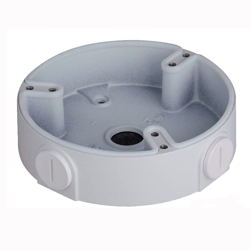 Pfa136 Junction Box For Dome Ip Camera Ipc Hdw4433C A, Ipc Hdw4431C A, Ipc Hdbw1431E, Ipc Hdbw4831E Ase
